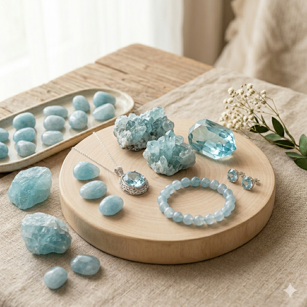 Aquamarine