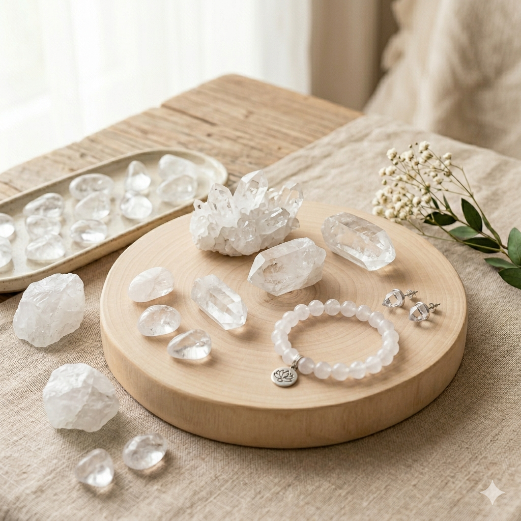 Clear Quartz