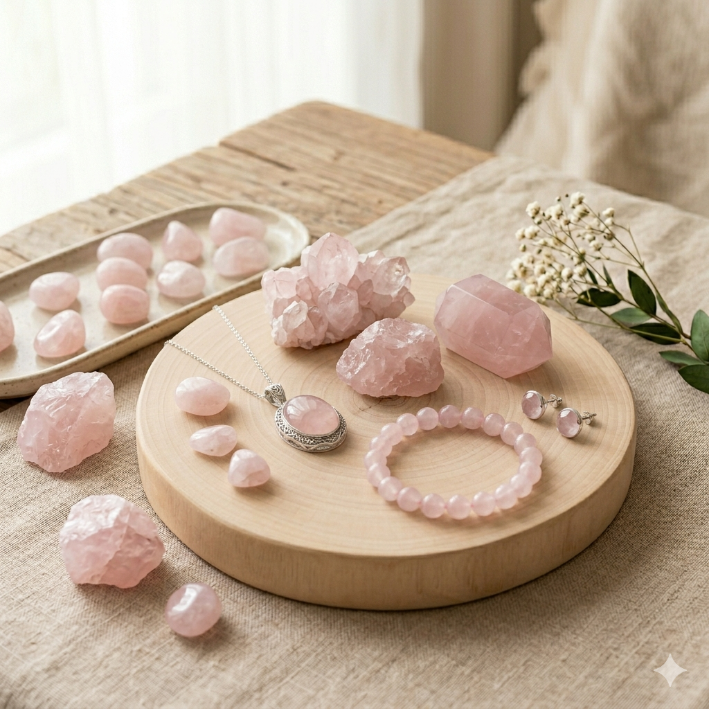 Rose Quartz